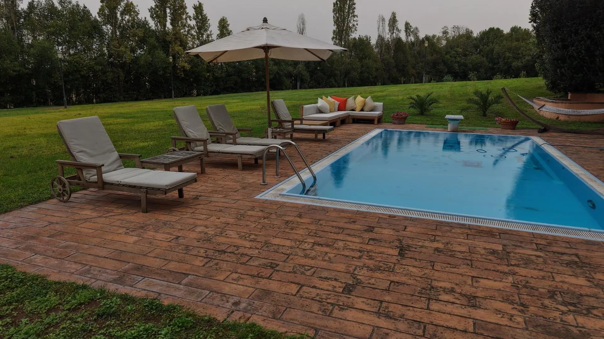 Lodge Villa Bovari - Appia Antica Rome