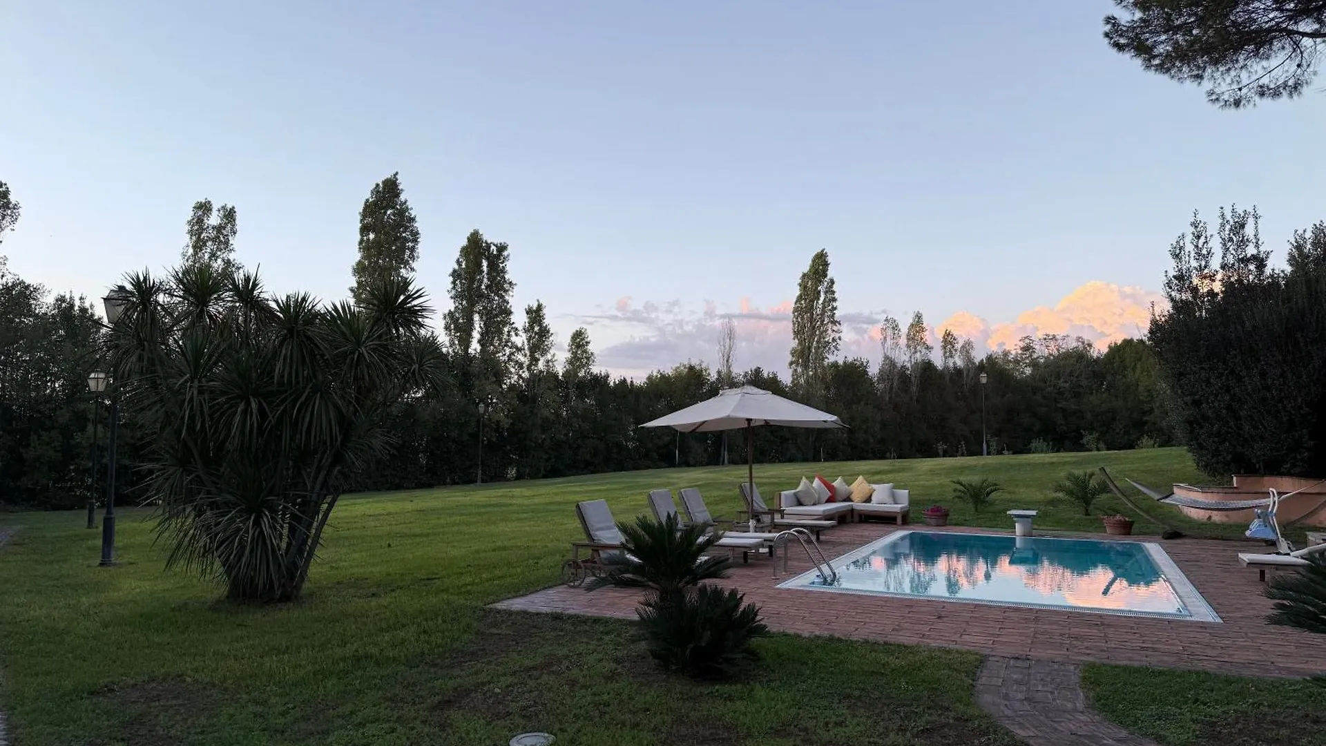 Lodge Villa Bovari - Appia Antica Rome