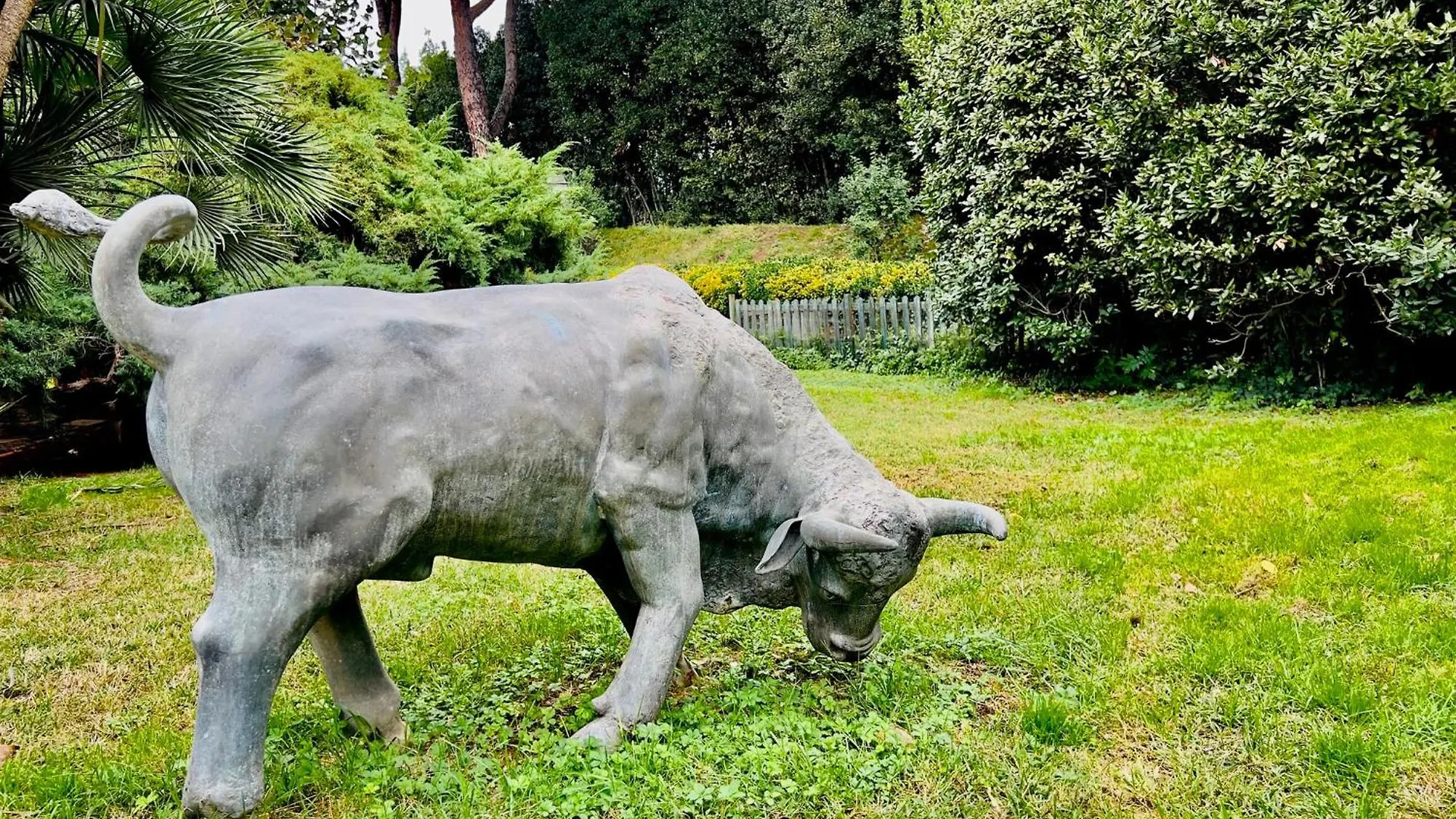 Villa Bovari - Appia Antica Rome