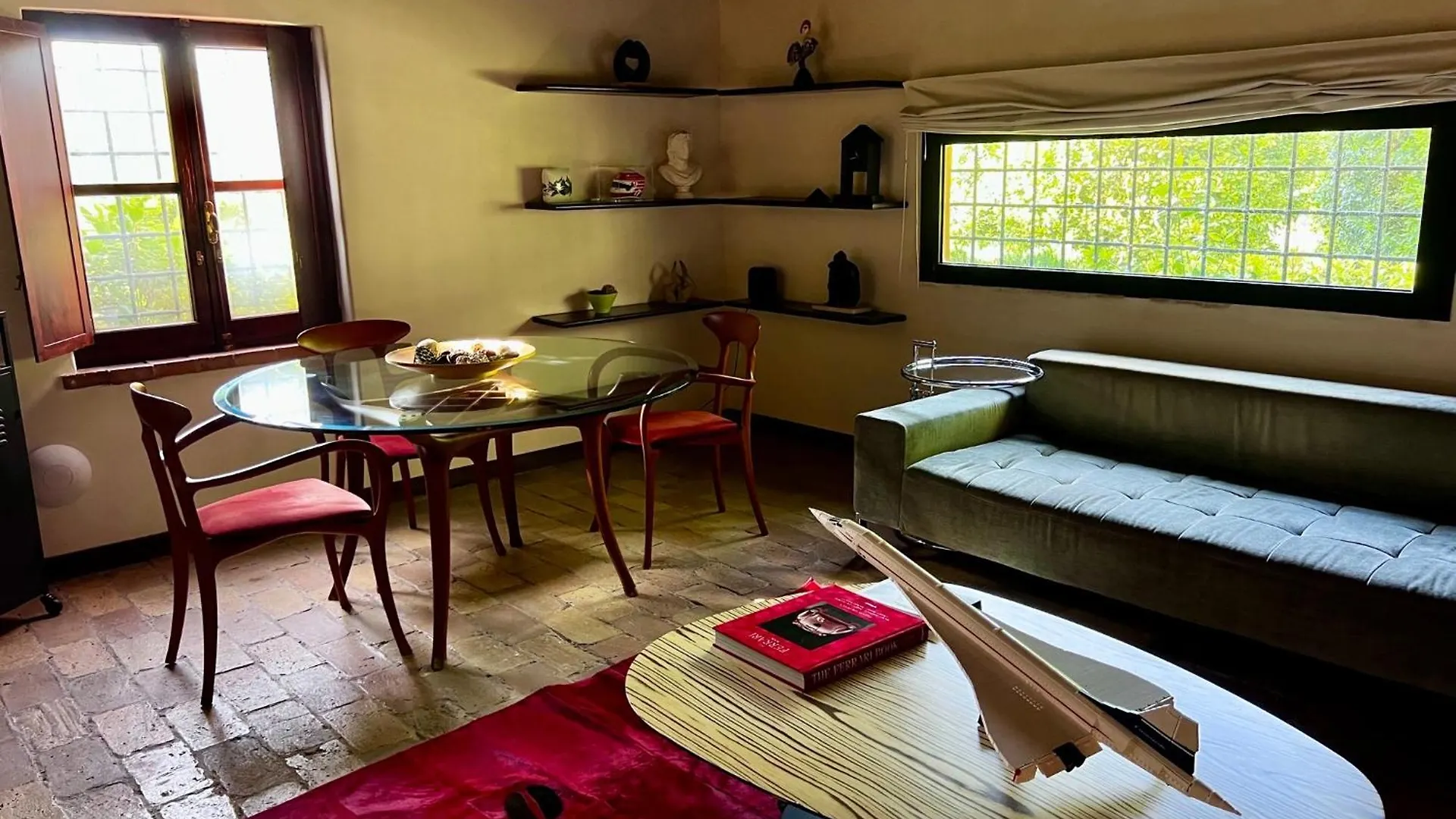 Lodge Villa Bovari - Appia Antica Rome Italy