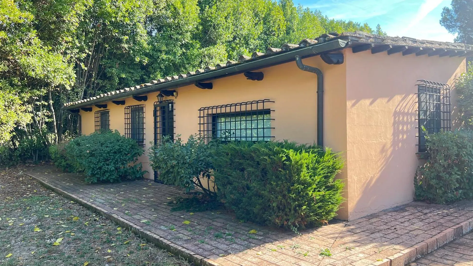 Lodge Villa Bovari - Appia Antica Rome